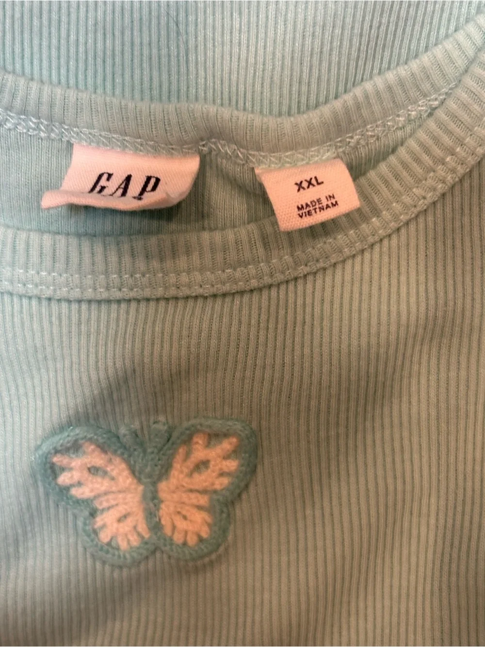 GAP soft mint